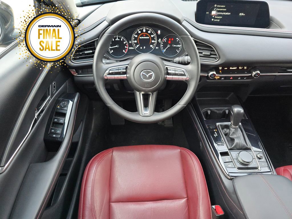 Used 2023 MAZDA CX-30 AWD 2.5 S w/ Preferred Package image 14