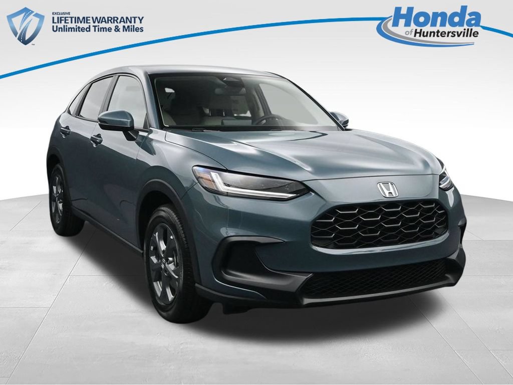 New 2027 Honda HR-V LX