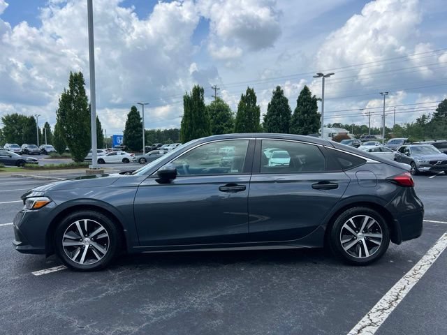Used 2023 Honda Civic LX image 10