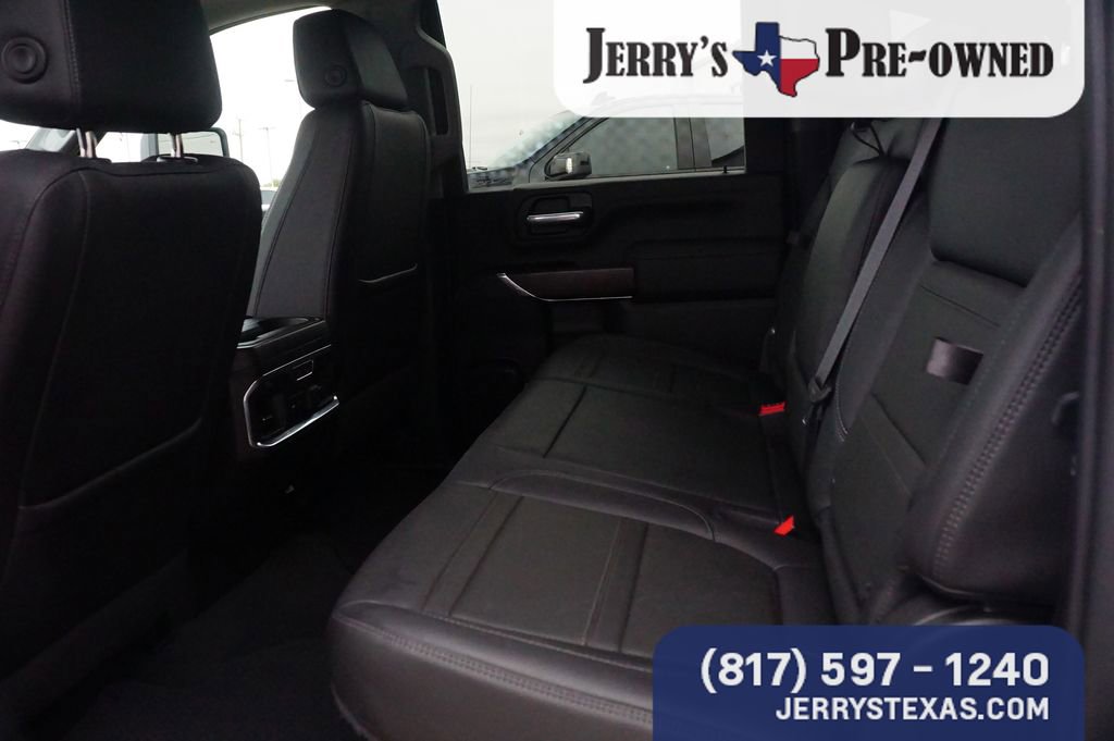 Used 2022 GMC Sierra 2500 Denali image 20