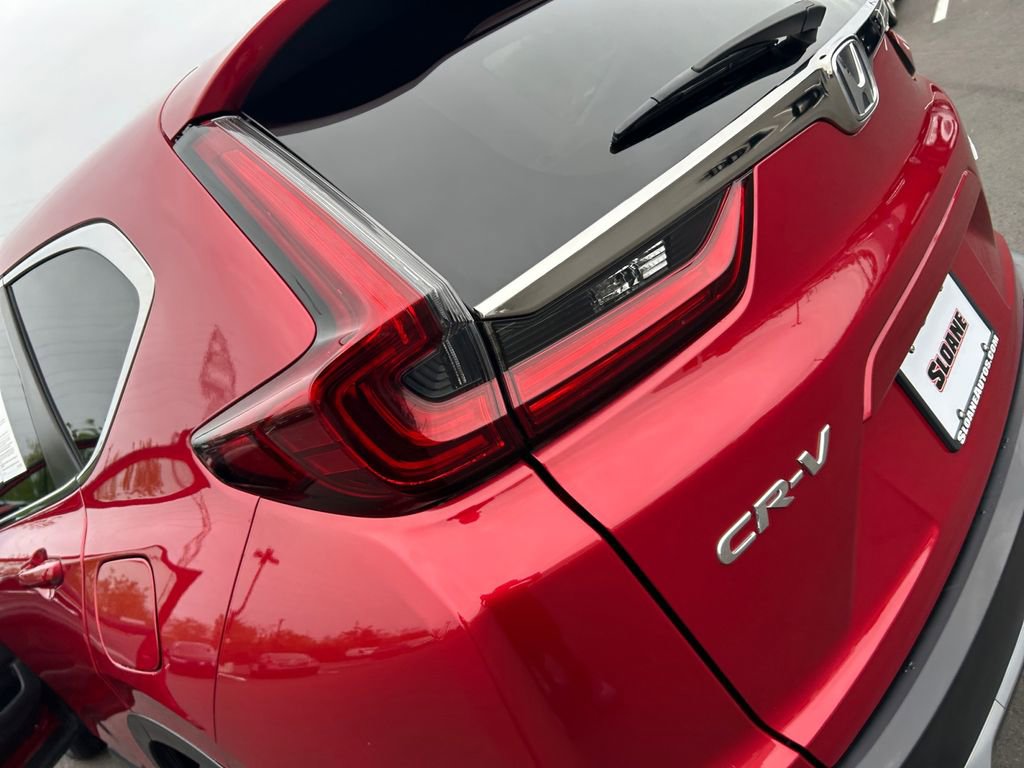 Used 2021 Honda CR-V EX image 19