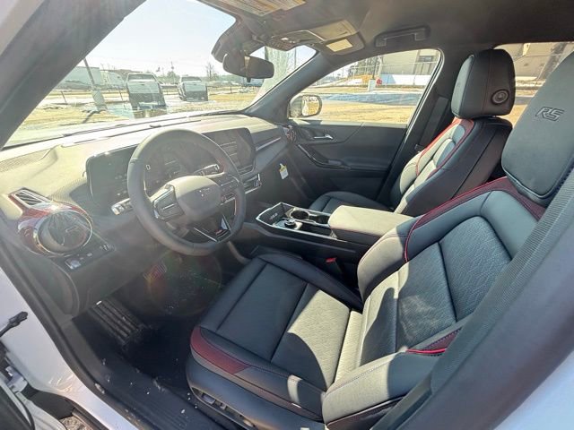 New 2026 Chevrolet Equinox RS w/ Convenience Package III image 14