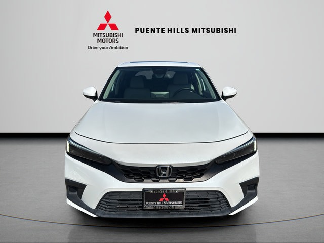 Used 2024 Honda Civic EX-L image 2