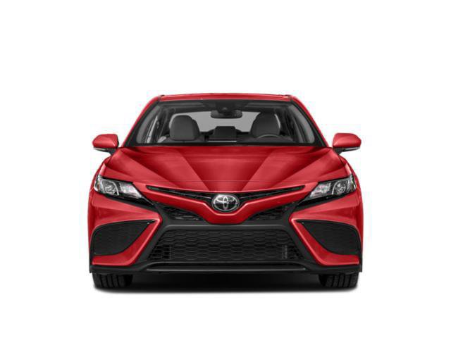 Certified 2024 Toyota Camry SE FWD image 8