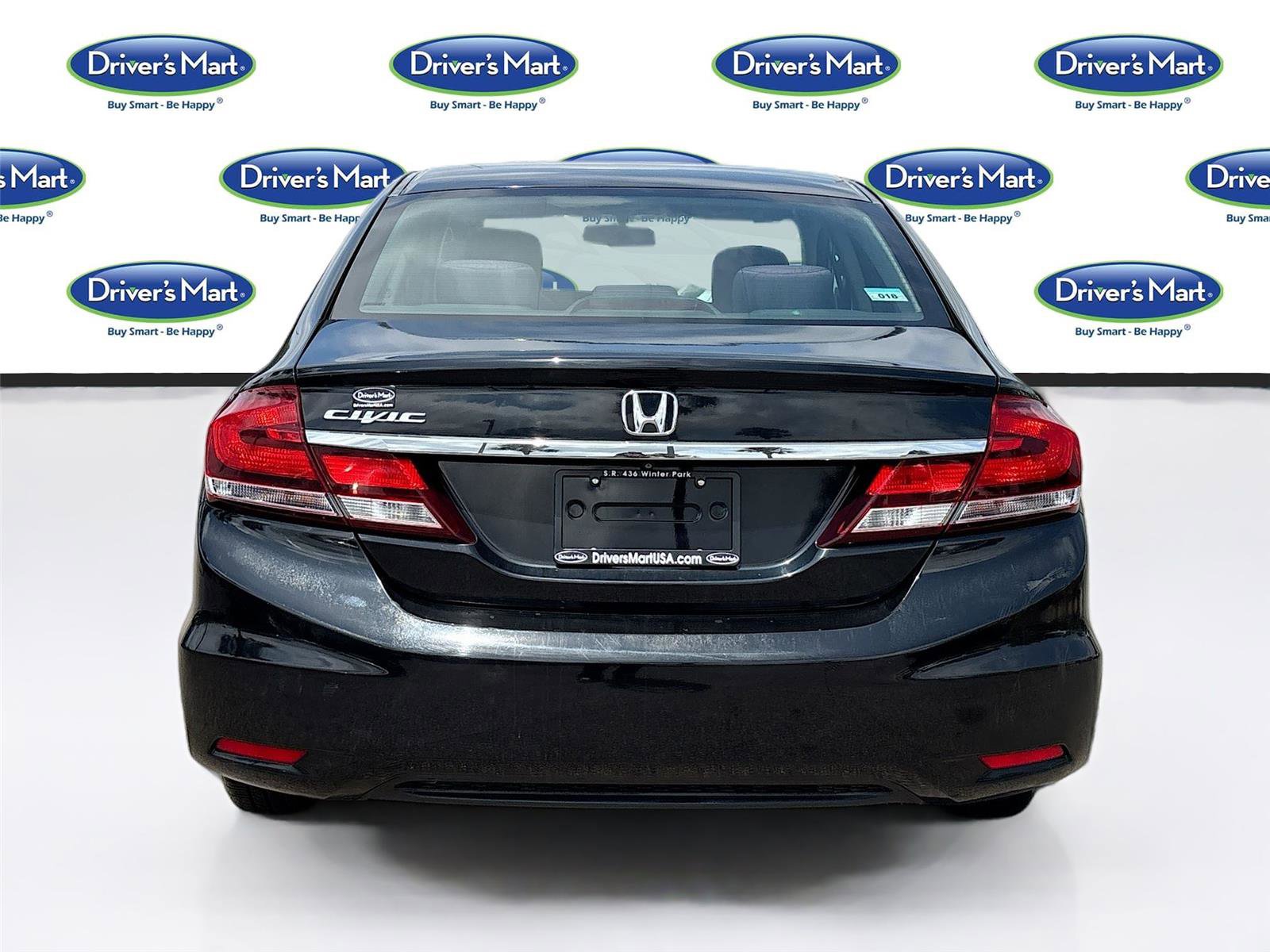 Used 2014 Honda Civic LX image 6