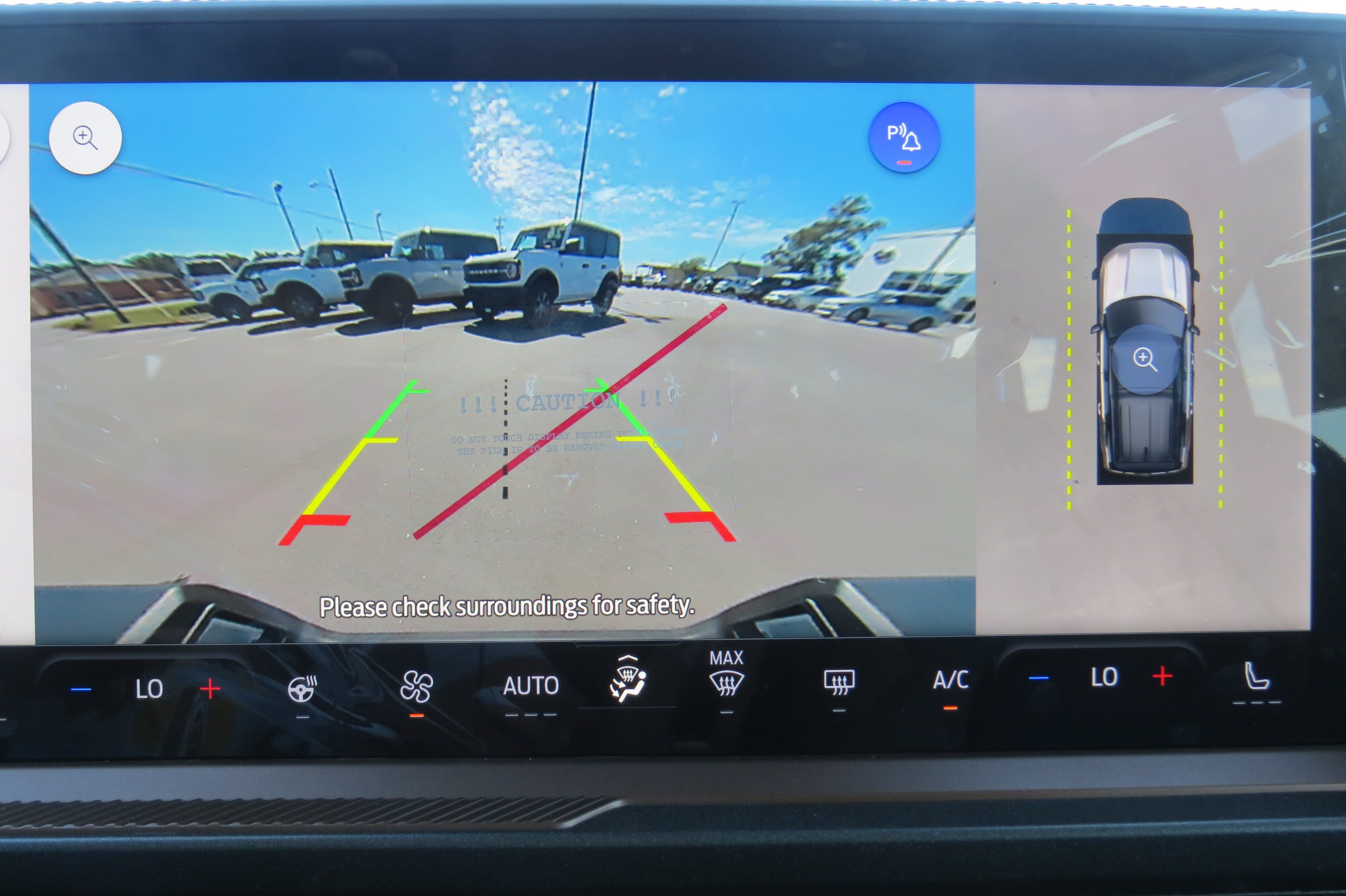 New 2026 Ford Bronco Sport Outer Banks w/ Outer Banks Tech Package+ AWD/4WD image 25