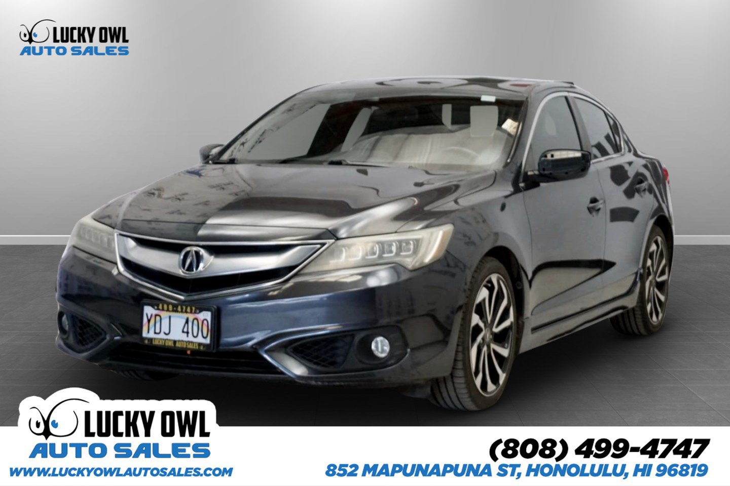 Used 2016 Acura ILX