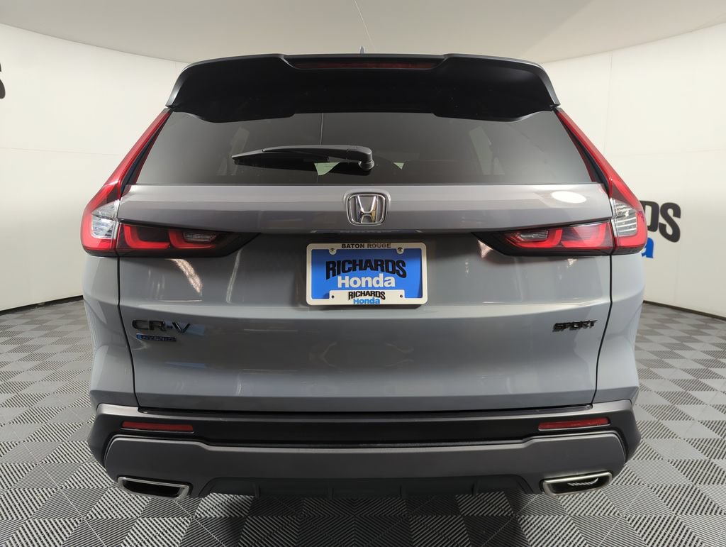 Certified 2026 Honda CR-V Sport image 5