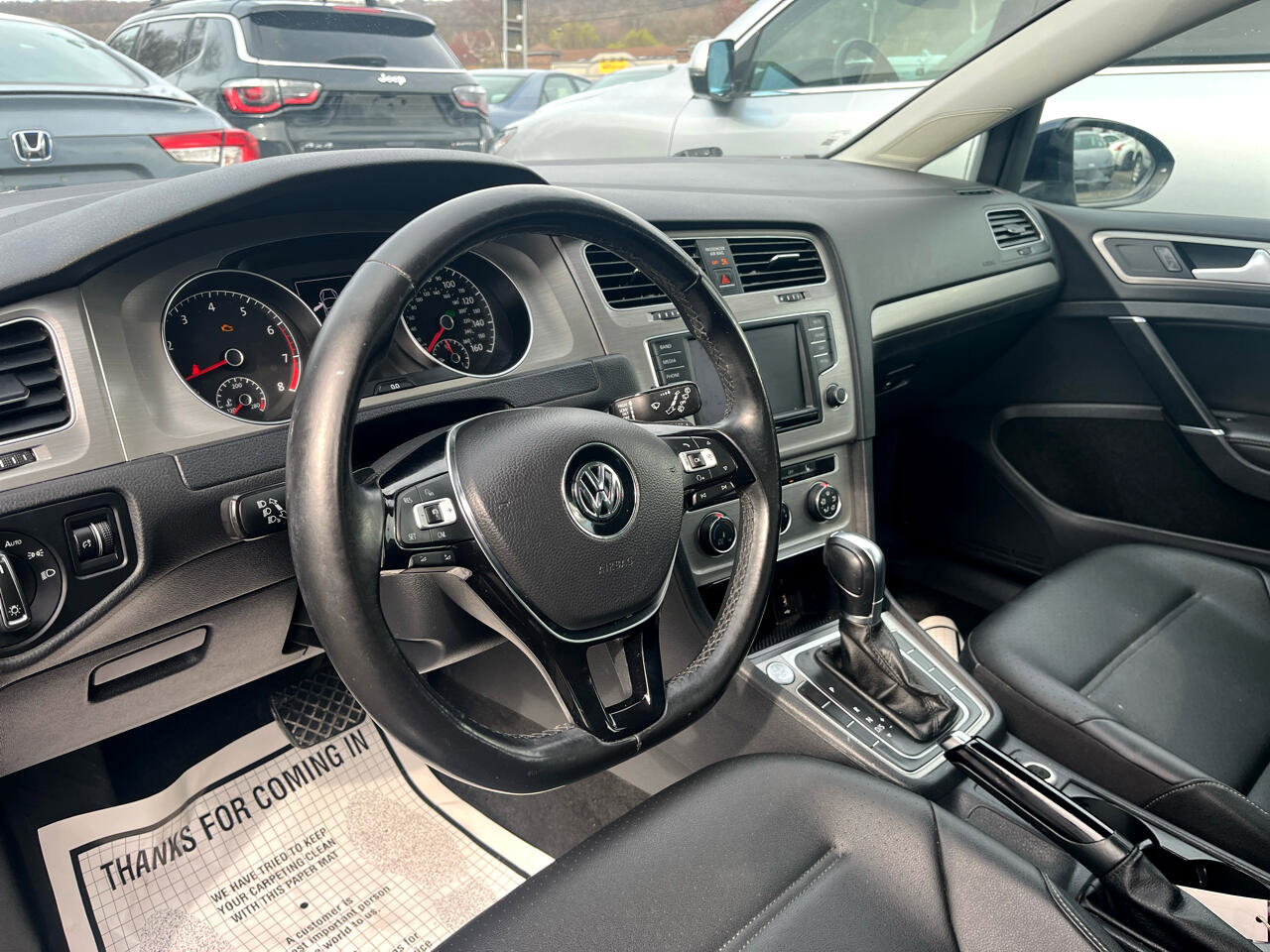 Used 2016 Volkswagen Golf Limited Edition image 18