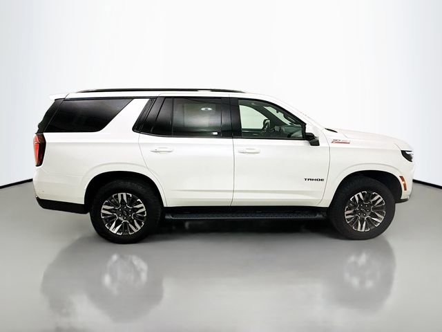 Used 2025 Chevrolet Tahoe Z71 w/ Comfort Package AWD/4WD image 11