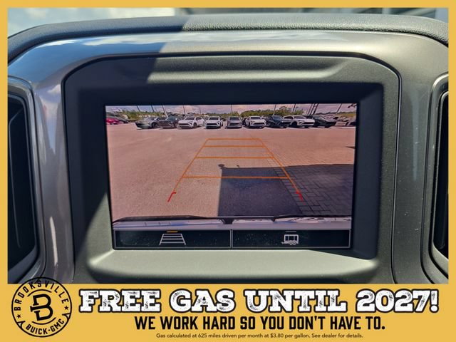 New 2026 GMC Sierra 3500 Pro w/ 1SA Pro Safety Plus Package AWD/4WD image 20