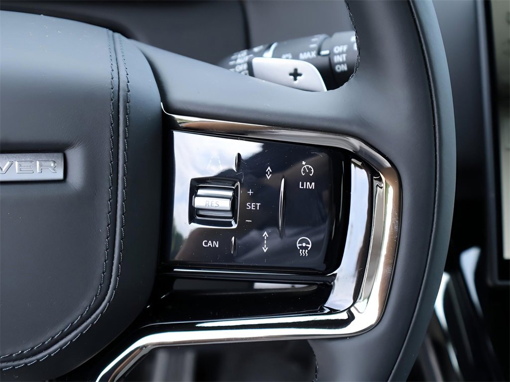 New 2025 Land Rover Range Rover Sport Dynamic SE image 29