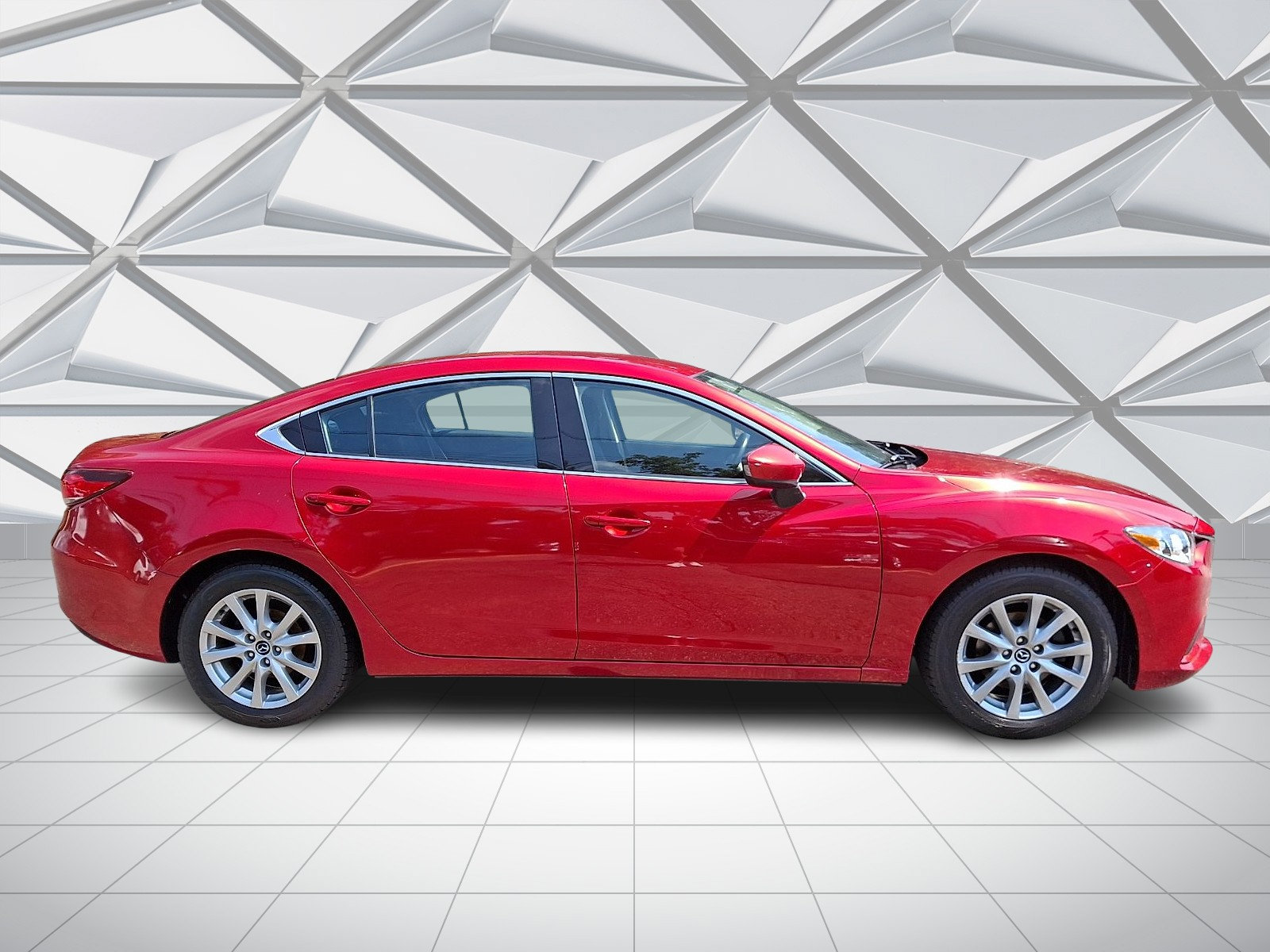 Used 2015 MAZDA MAZDA6 Sport FWD image 12