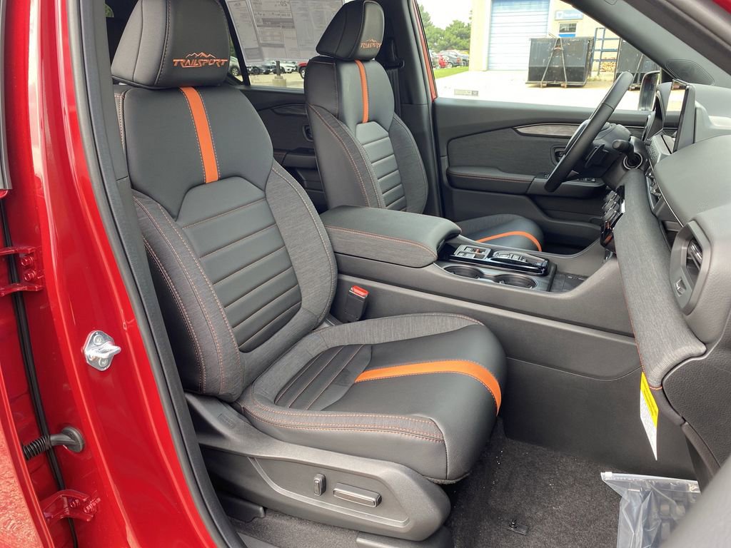 New 2026 Honda Passport TrailSport image 32