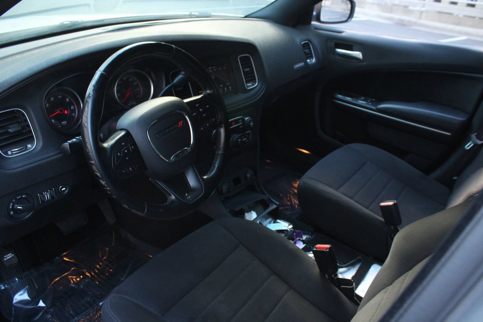 Used 2020 Dodge Charger Police AWD/4WD image 13