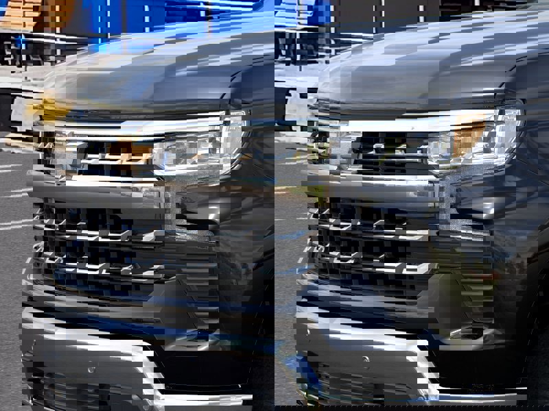 New 2026 Chevrolet Silverado 1500 LTZ image 13