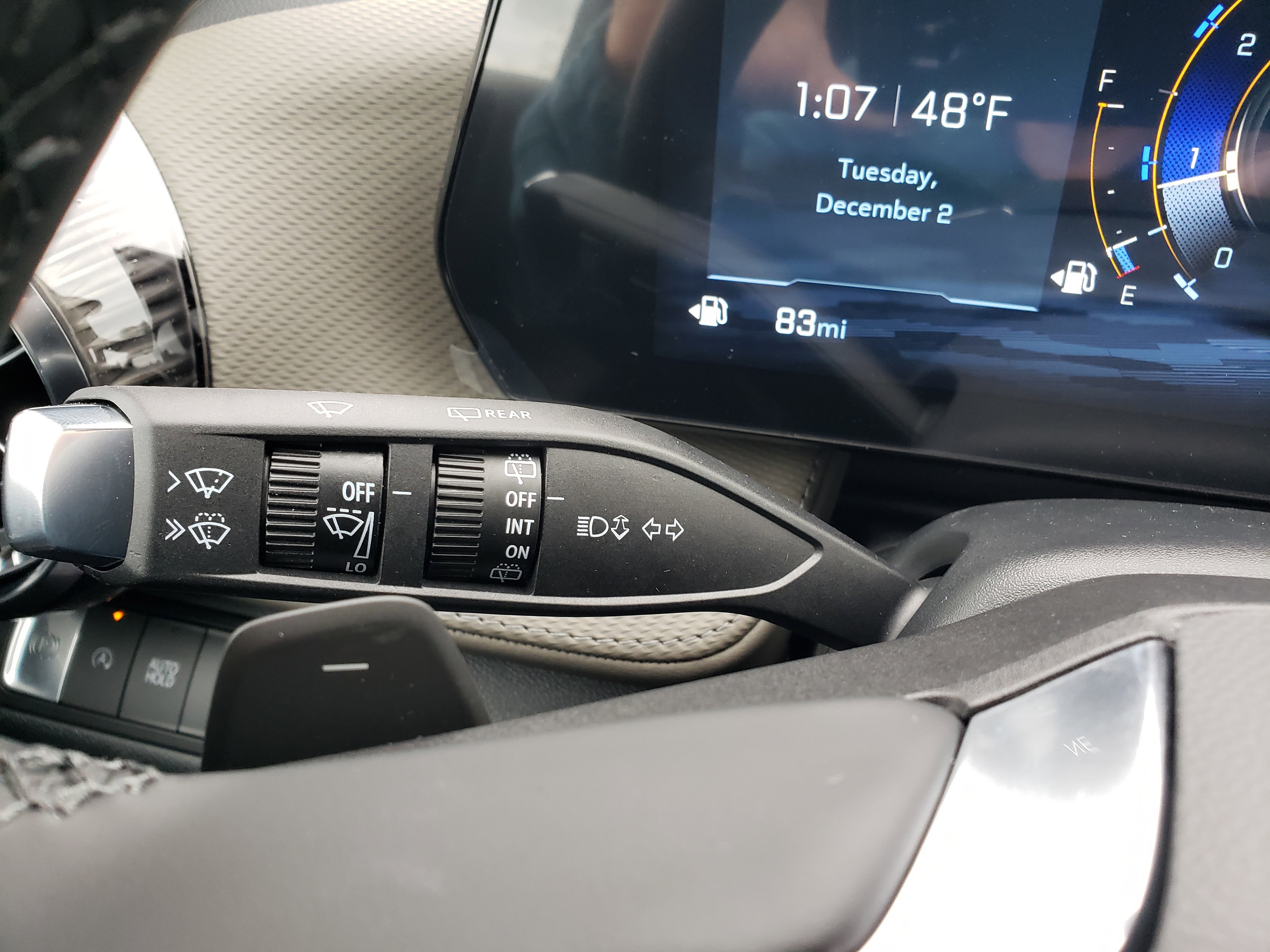 New 2026 Chevrolet Equinox LT w/ Convenience Package II image 20