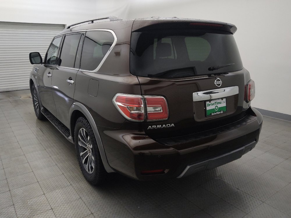 Used 2020 Nissan Armada SL w/ Premium Package image 5
