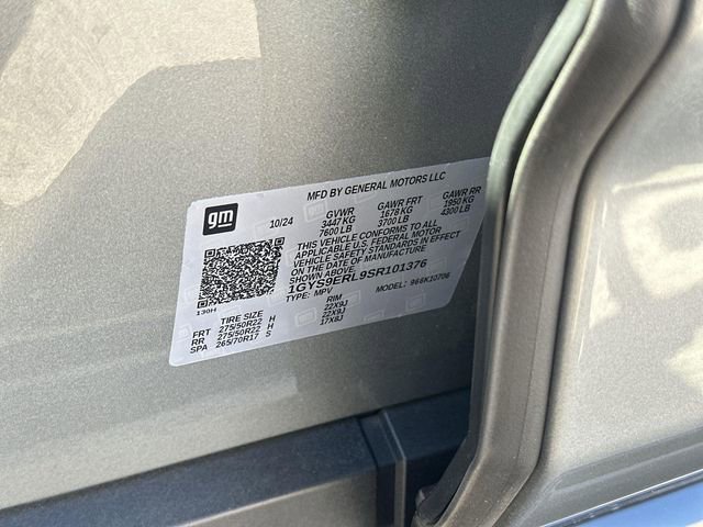 Used 2025 Cadillac Escalade Sport image 35