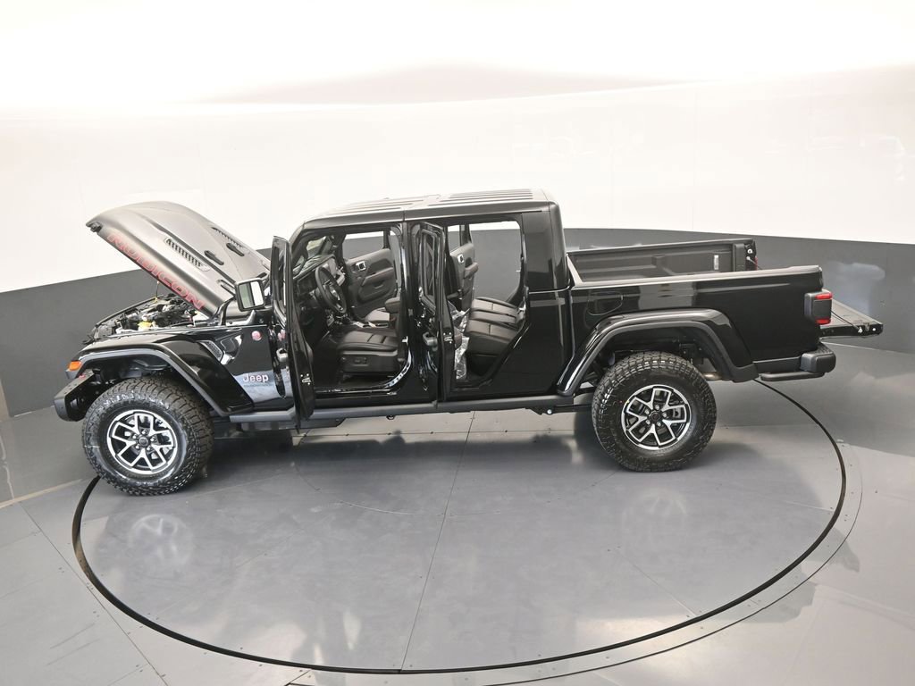 New 2026 Jeep Gladiator Rubicon AWD/4WD image 61
