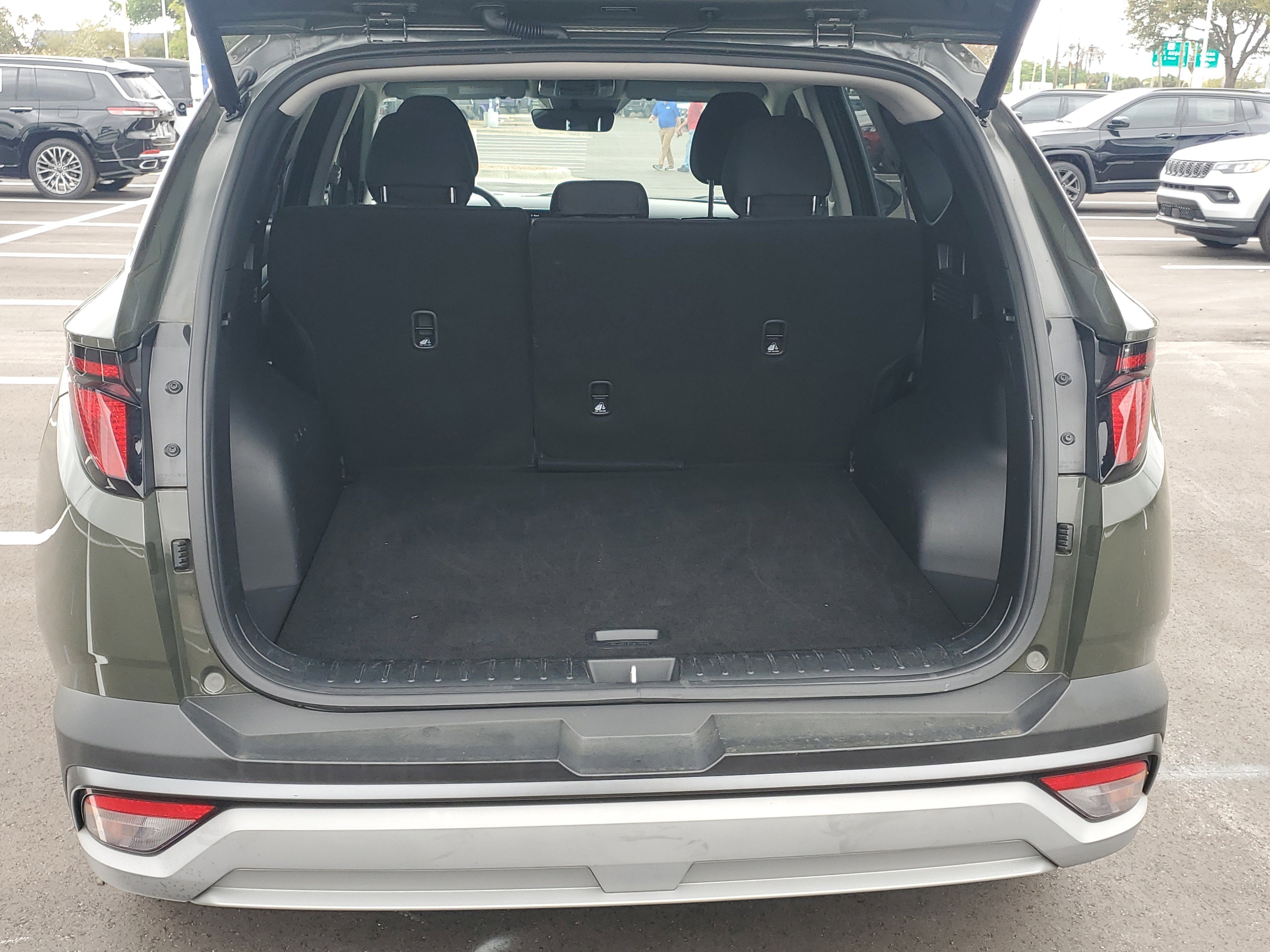 Used 2025 Hyundai Tucson SEL image 8