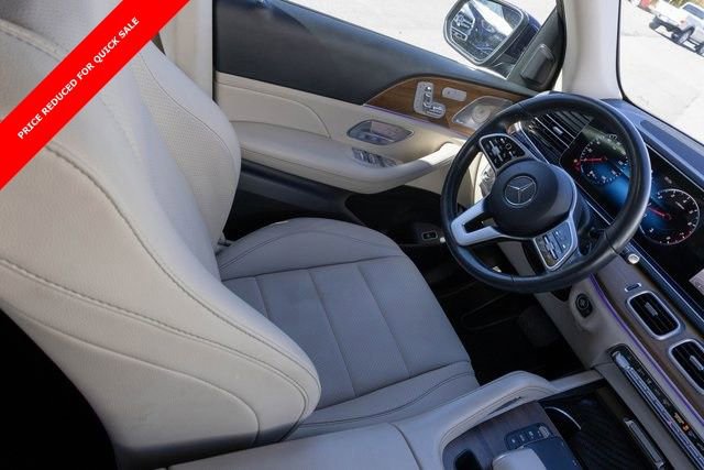 Used 2022 Mercedes-Benz GLE 350 4MATIC w/ Premium Package image 23