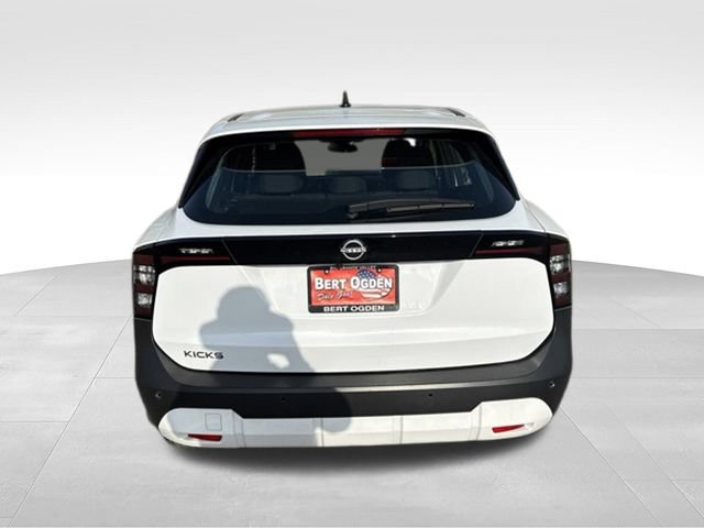 Certified 2026 Nissan Kicks S FWD image 7