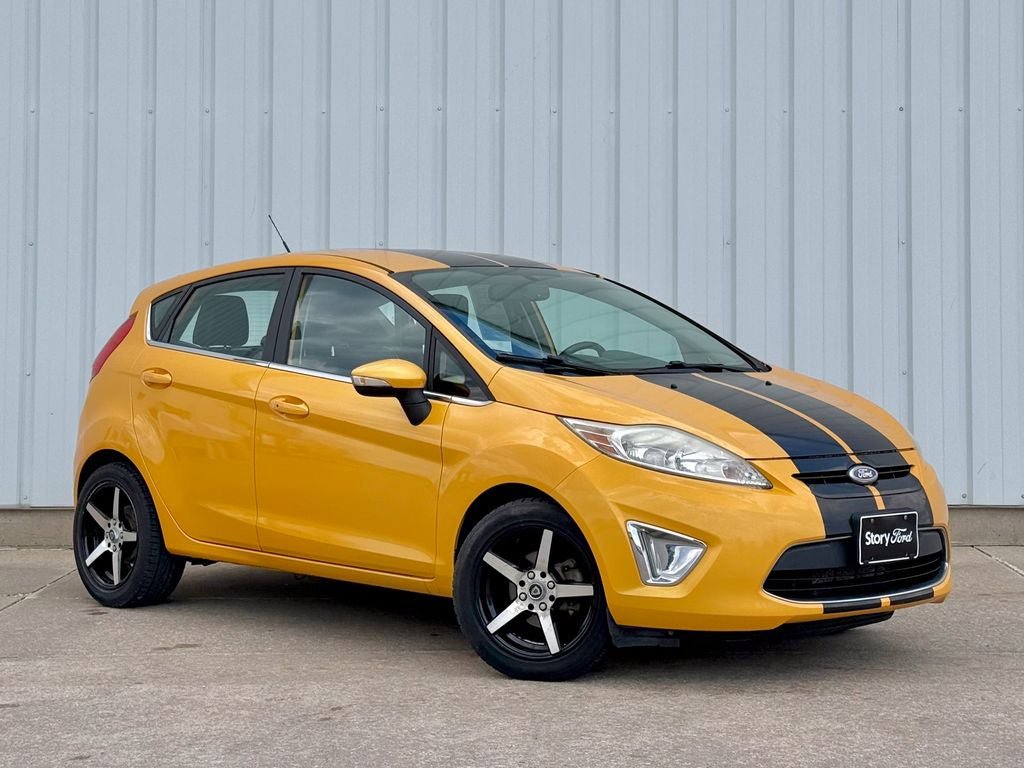 Used 2011 Ford Fiesta SES w/ 301A Rapid Spec Order Code FWD image 8