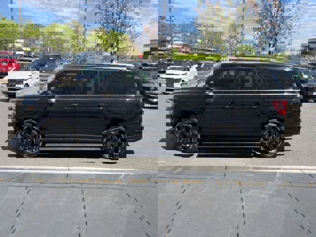 Certified 2023 Ford Expedition Max Limited image 4