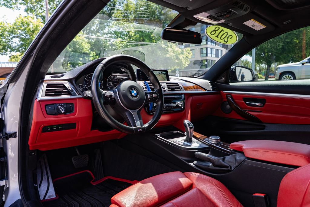 Used 2018 BMW 440i xDrive Coupe AWD/4WD image 24