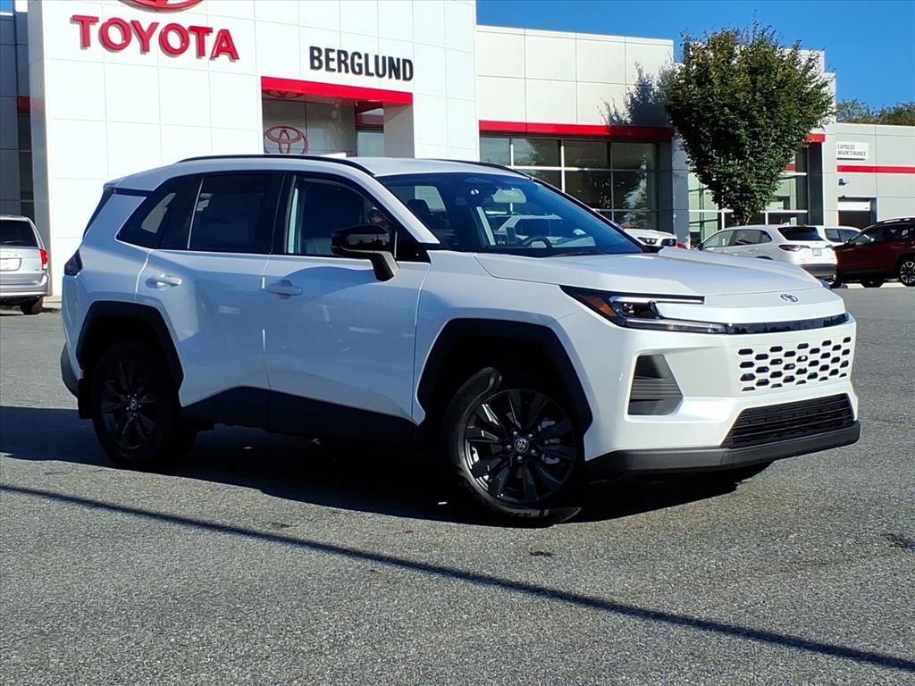 New 2026 Toyota RAV4 XLE Premium w/ Weather Package AWD/4WD image 2