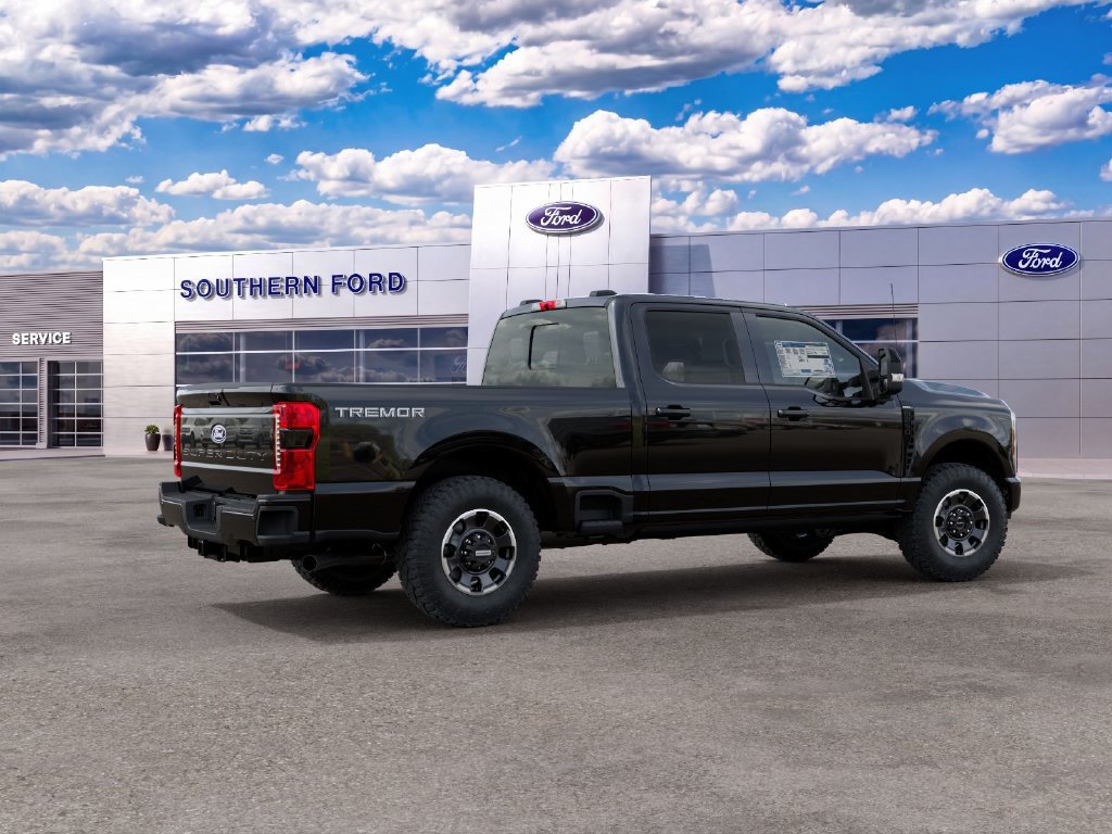 New 2027 Ford F250 Lariat w/ Tremor Off-Road Package AWD/4WD image 6