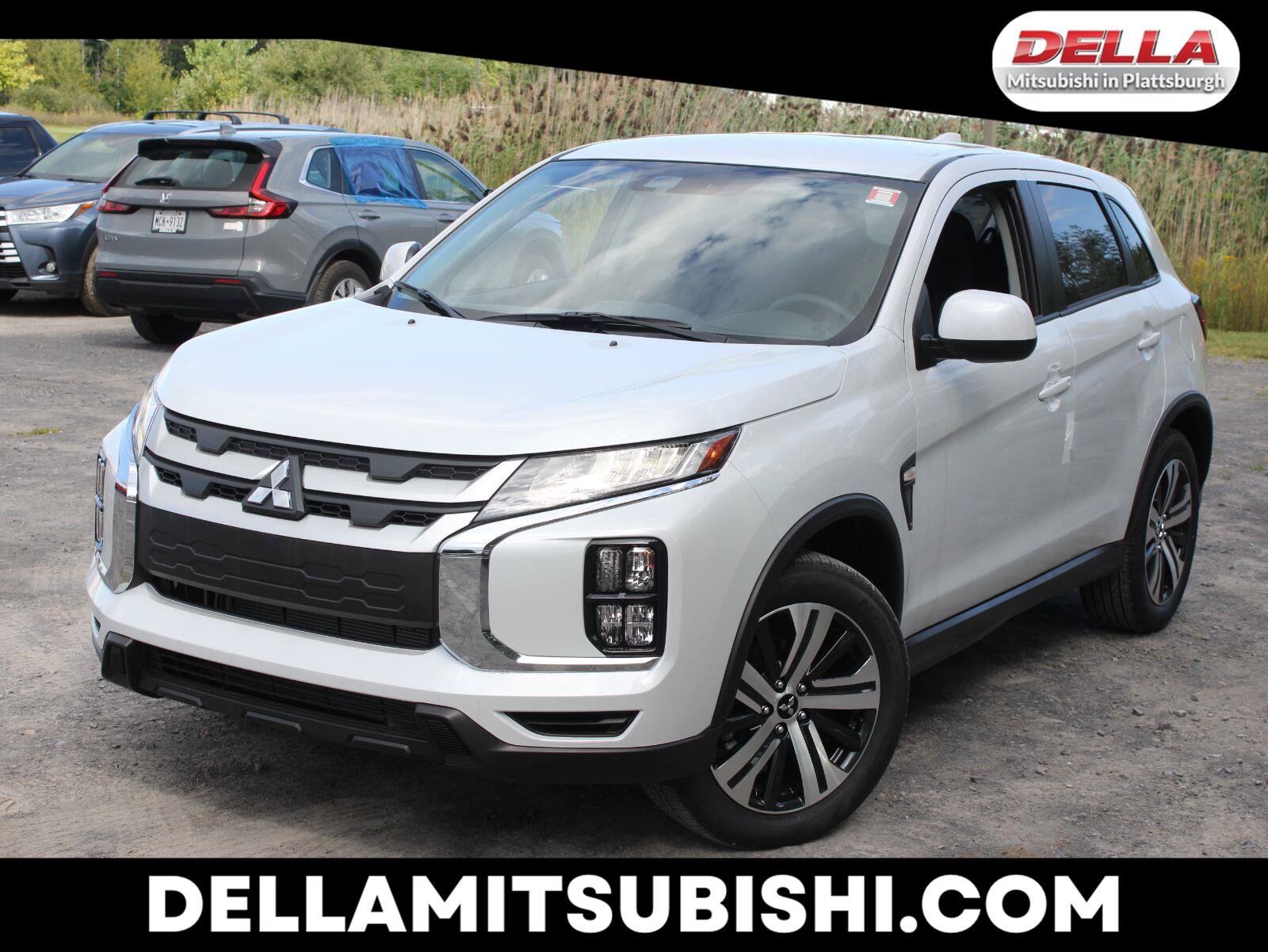 New 2027 Mitsubishi Outlander Sport ES
