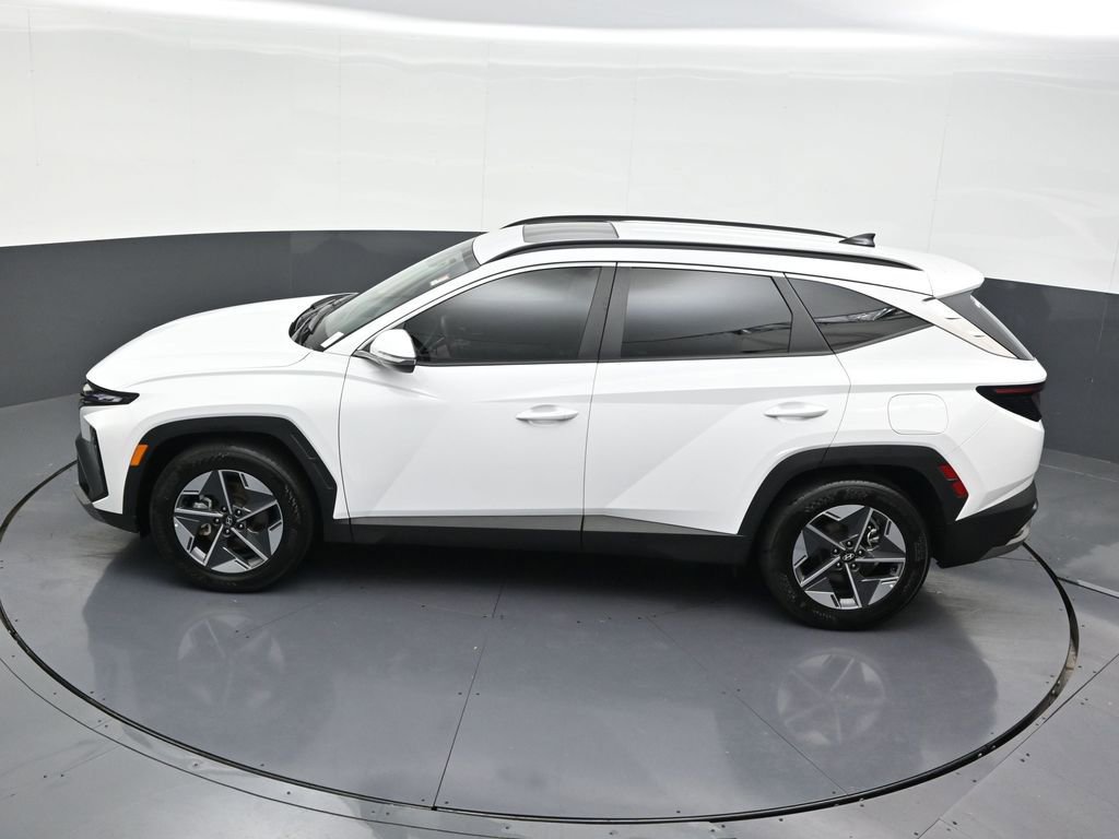 Used 2025 Hyundai Tucson SEL image 17