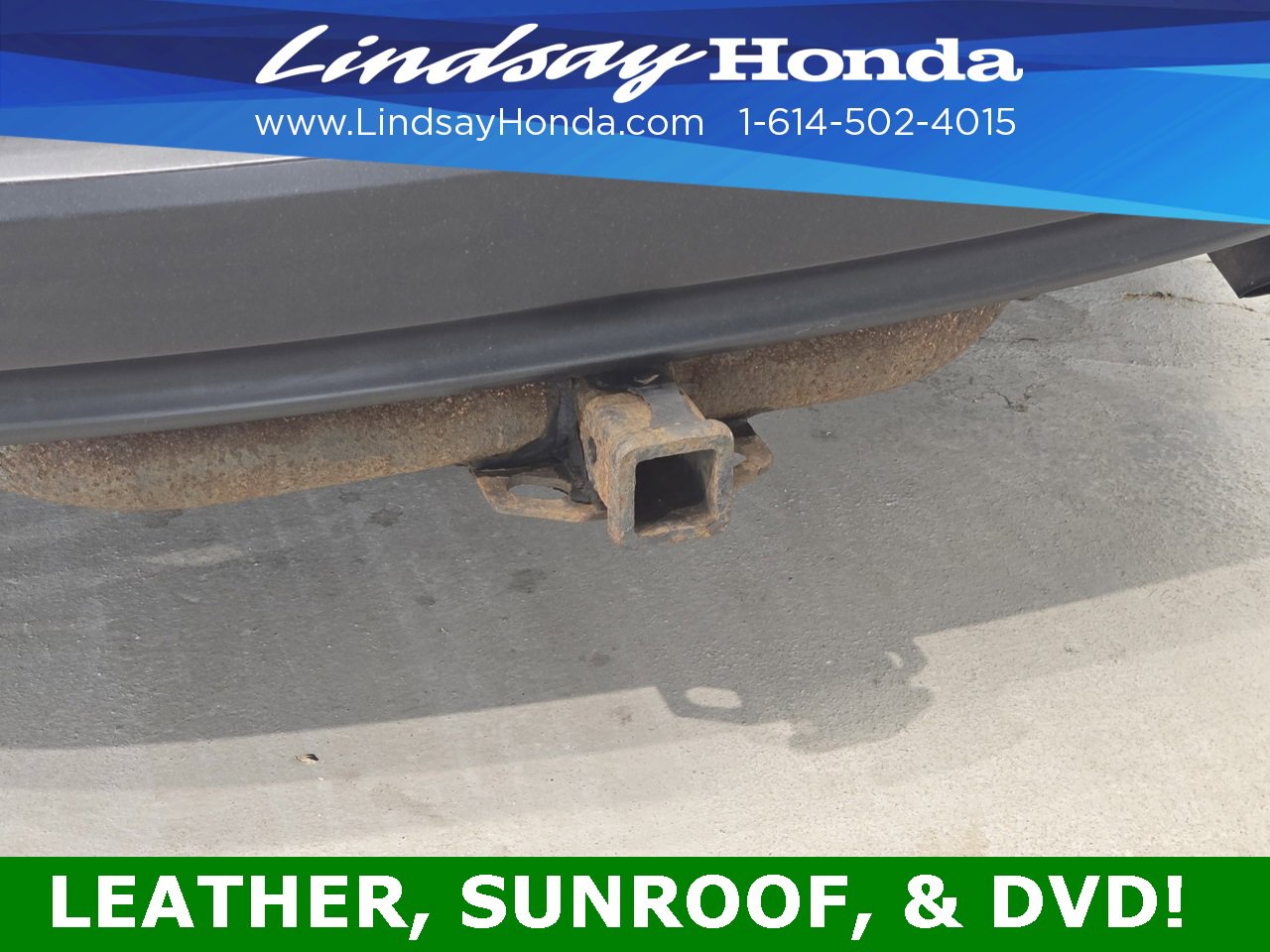 Used 2014 Honda CR-V EX-L image 6