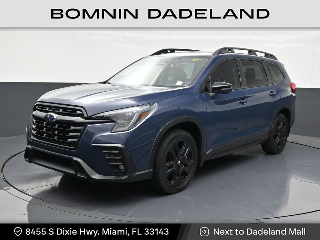 Used 2023 Subaru Ascent Onyx Edition video 1