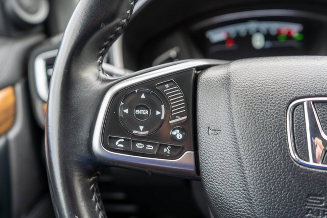 Used 2017 Honda CR-V EX-L image 27