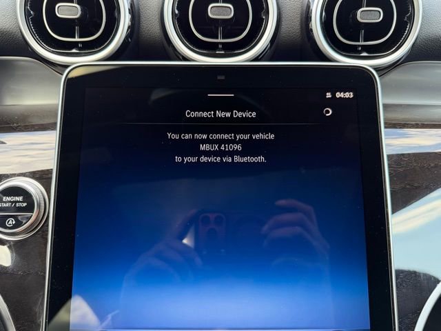 Used 2026 Mercedes-Benz GLC 300 4MATIC image 20