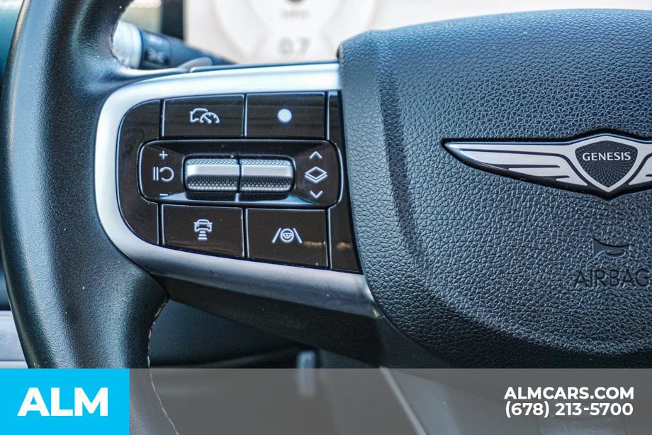 Used 2025 Genesis GV80 2.5T Standard AWD/4WD image 29