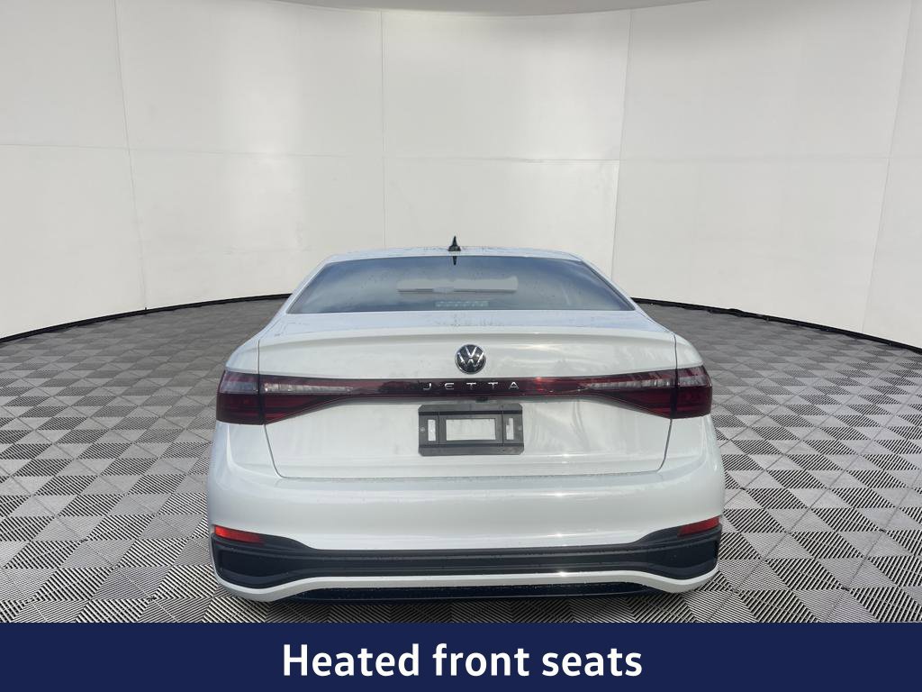 New 2026 Volkswagen Jetta Sport FWD image 4