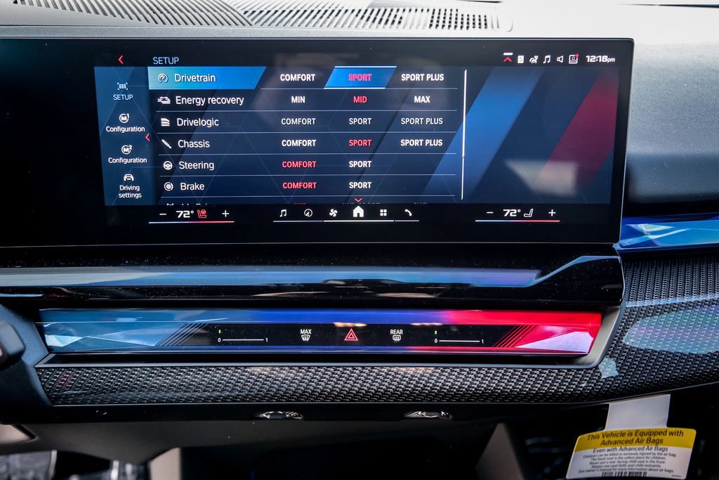 New 2026 BMW M5 Touring image 20