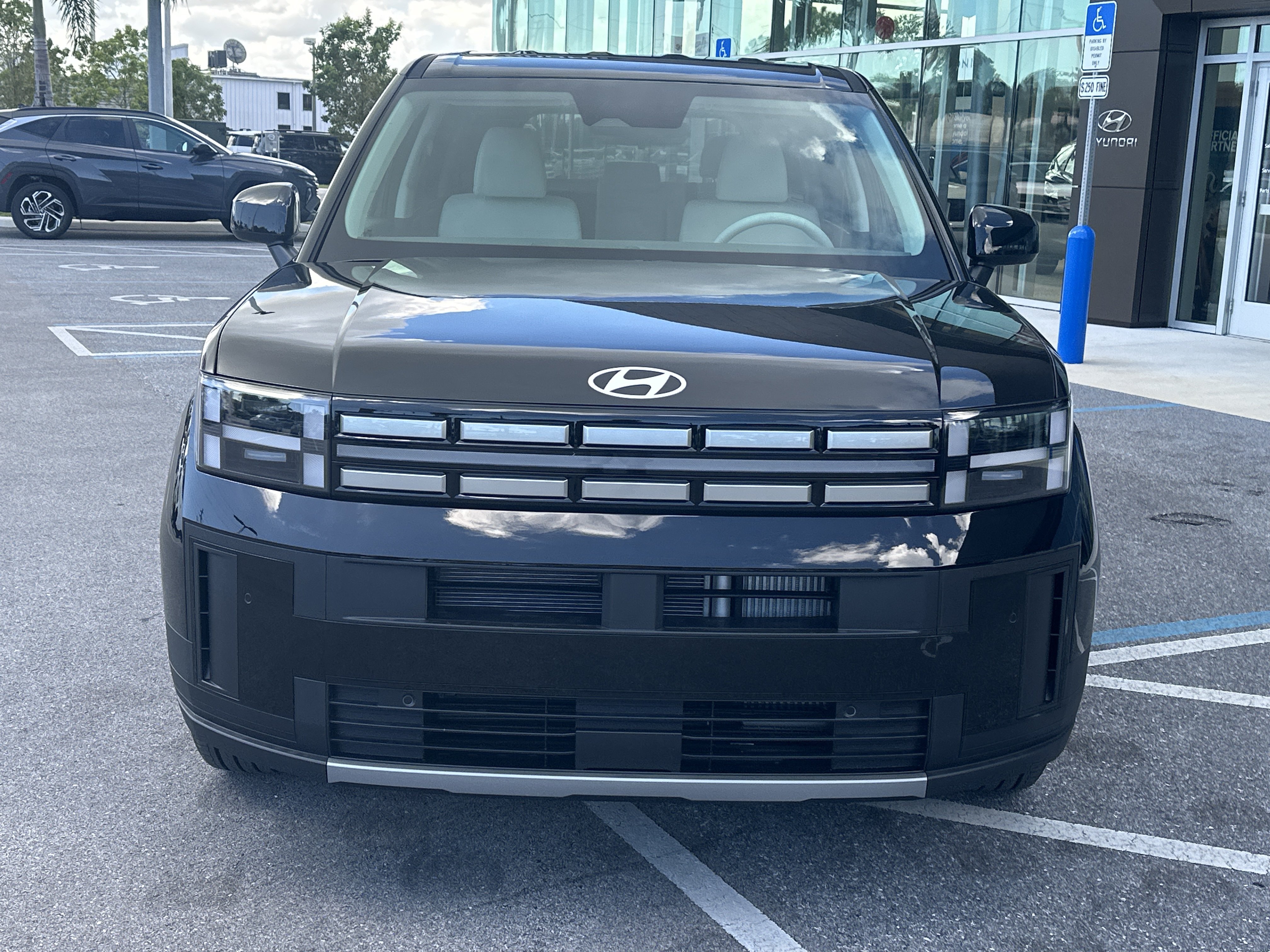 New 2027 Hyundai Santa Fe SE FWD image 3