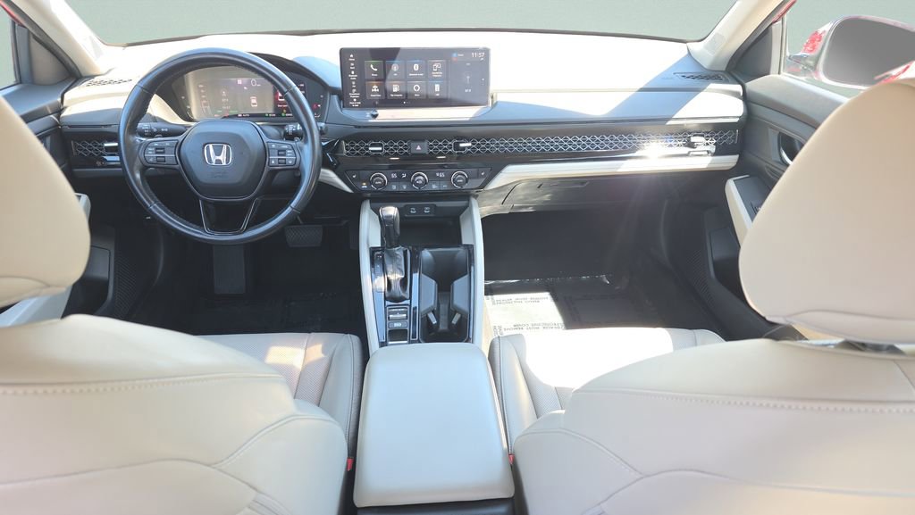 Used 2024 Honda Accord EX-L image 22