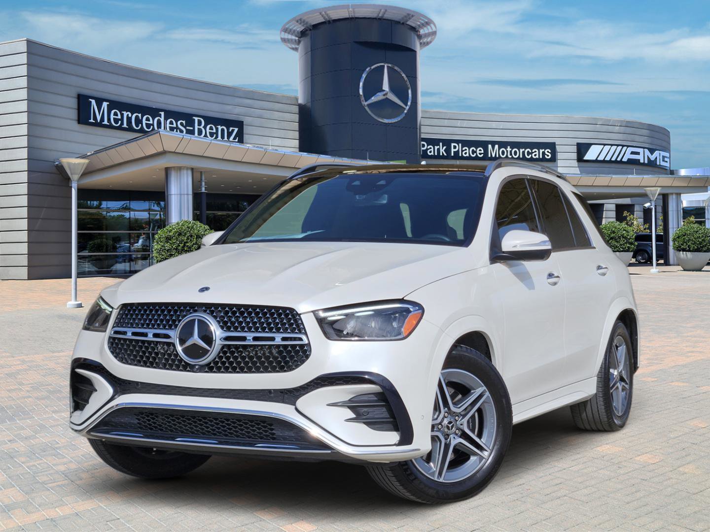 Certified 2024 Mercedes-Benz GLE 450 4MATIC