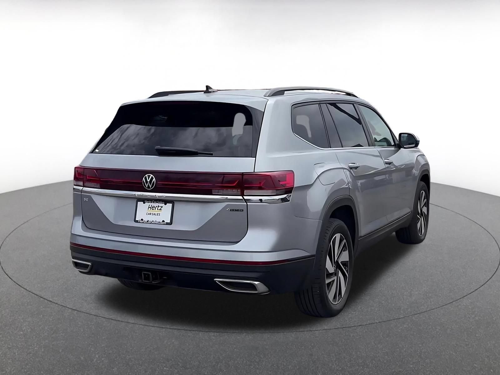 Used 2026 Volkswagen Atlas SE AWD/4WD image 13