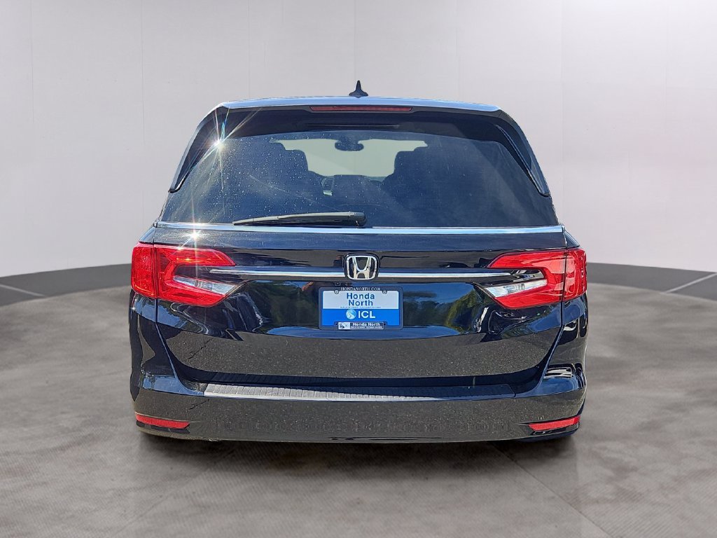 Certified 2024 Honda Odyssey EX-L image 5