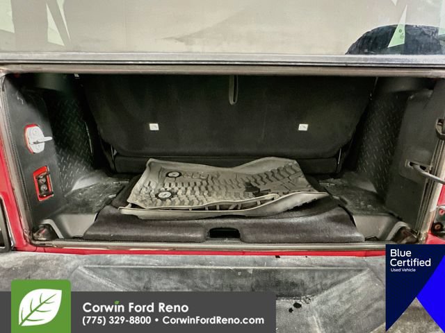 Used 2017 Jeep Wrangler Sport AWD/4WD image 26