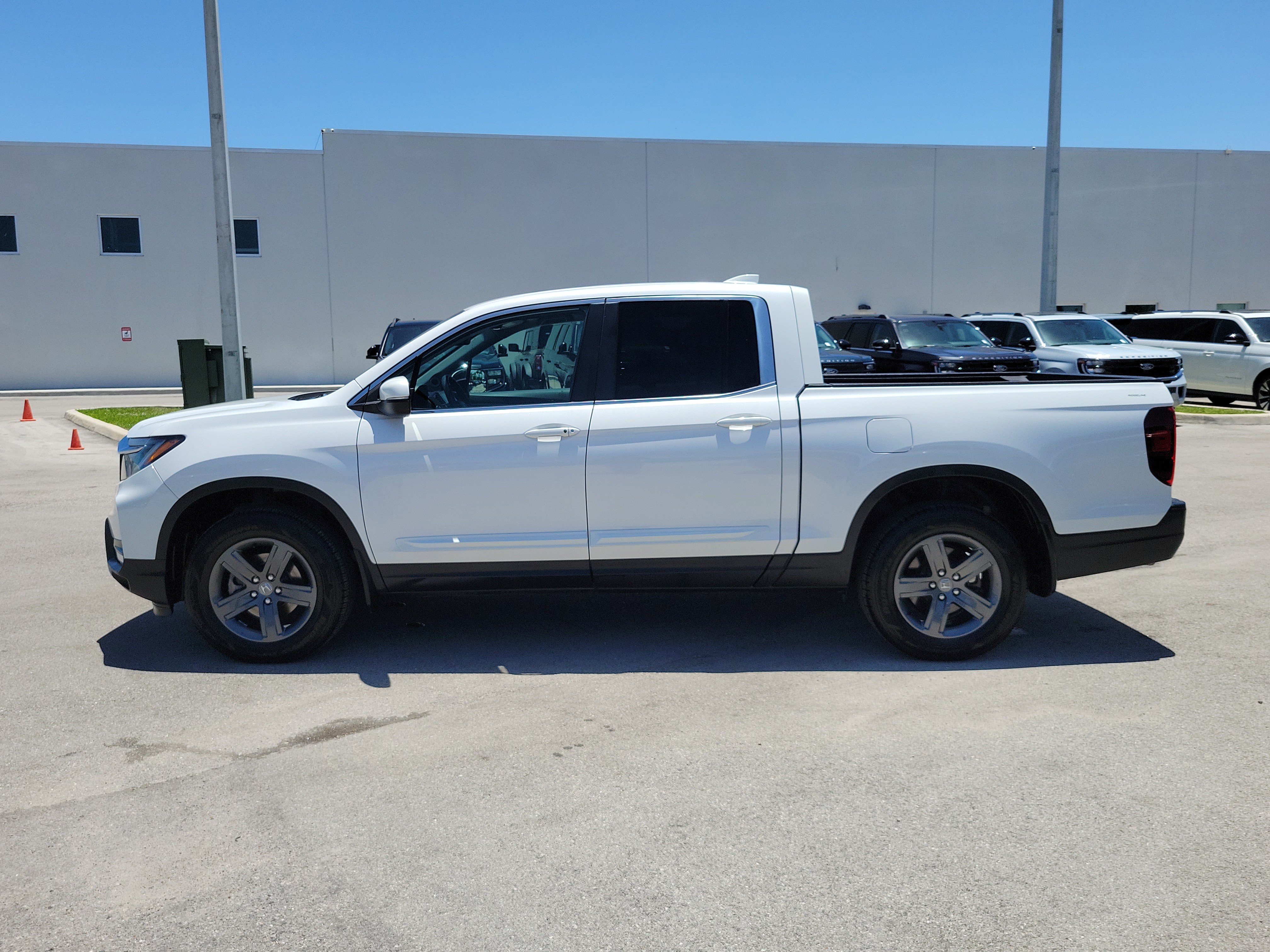 Used 2023 Honda Ridgeline RTL image 8