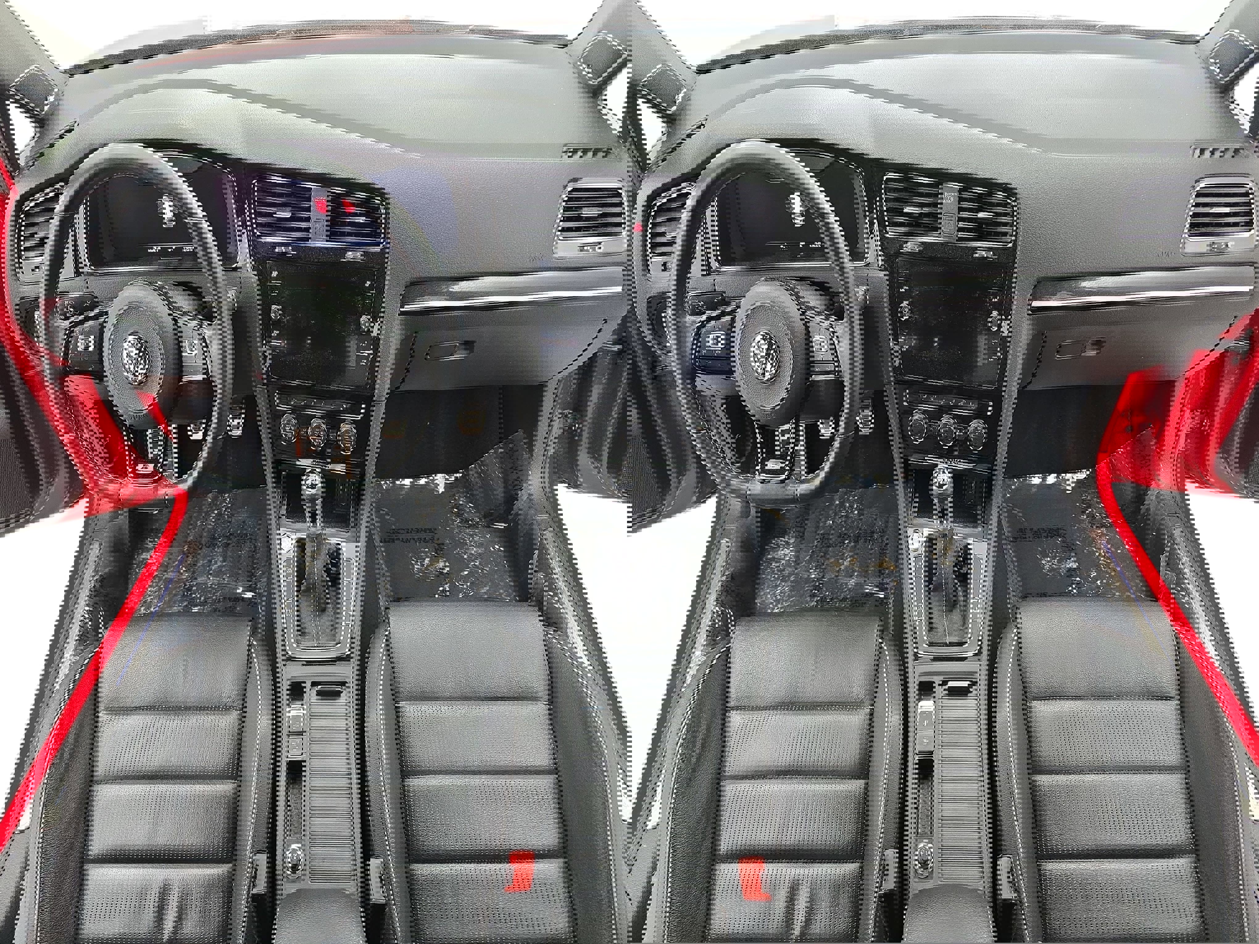 Used 2019 Volkswagen Golf R 4-Door image 9