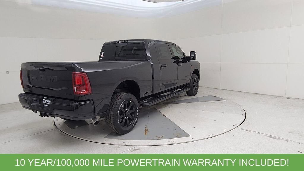 New 2026 RAM 2500 Laramie w/ Night Edition image 14